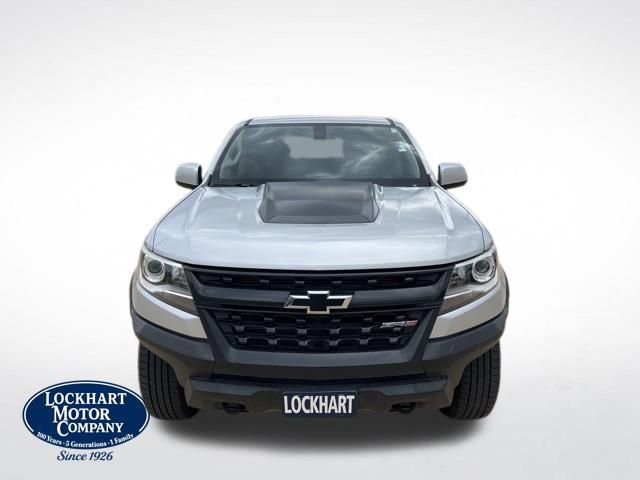 Used 2018 Chevrolet Colorado ZR2 AWD/4WD image 2