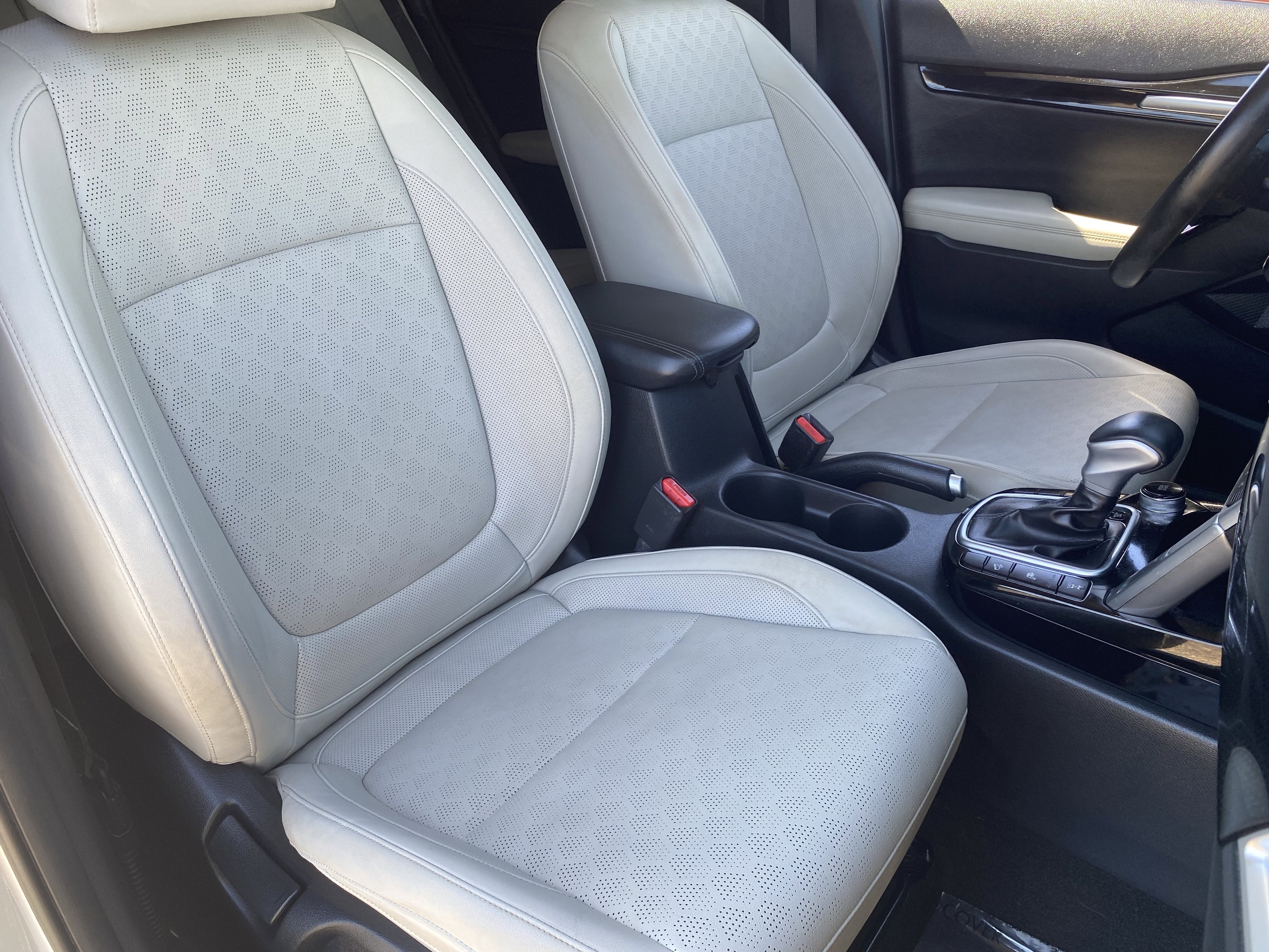 Certified 2022 Kia Seltos EX AWD/4WD image 9