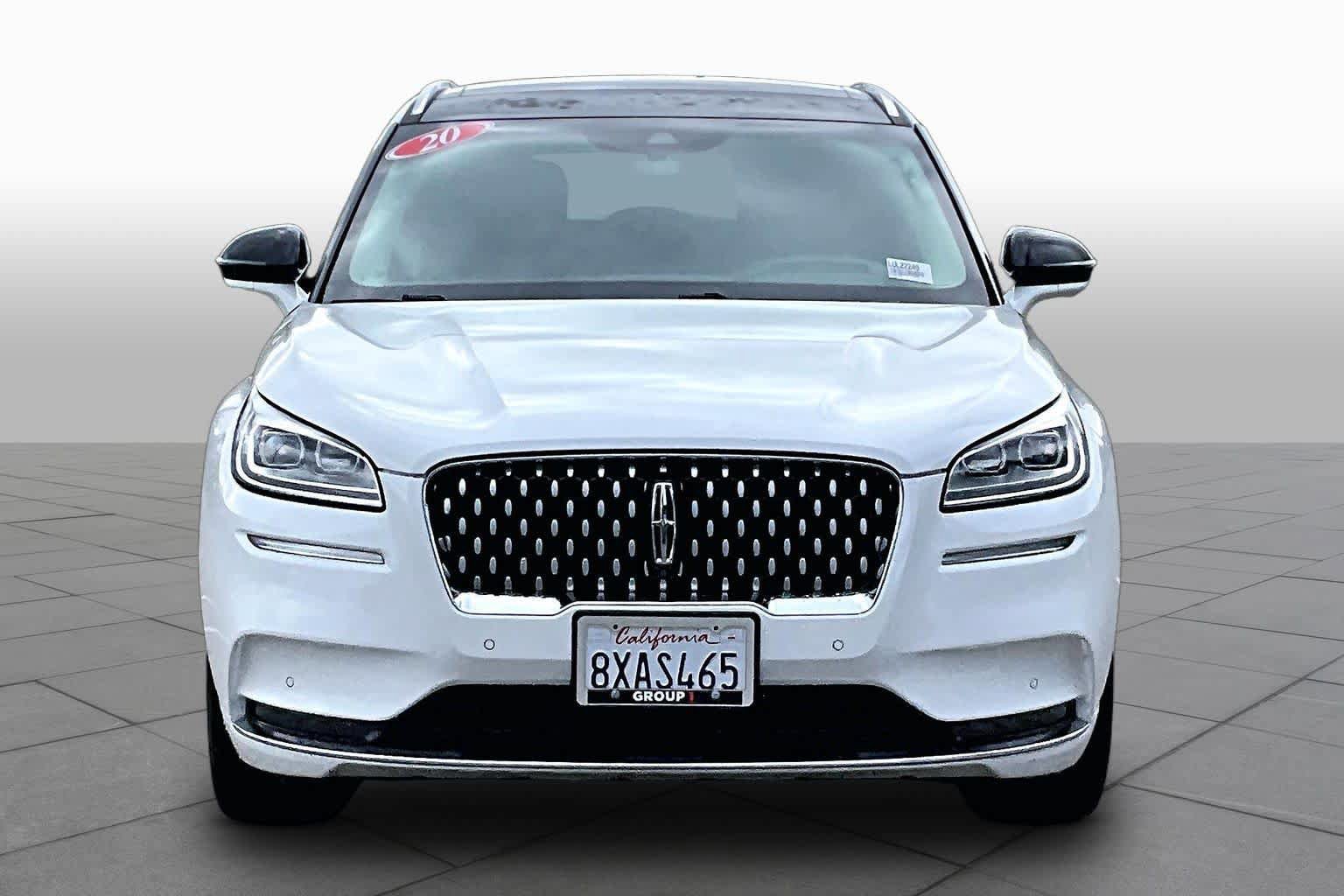 Used 2020 Lincoln Corsair Reserve w/ Equipment Group 201A image 3