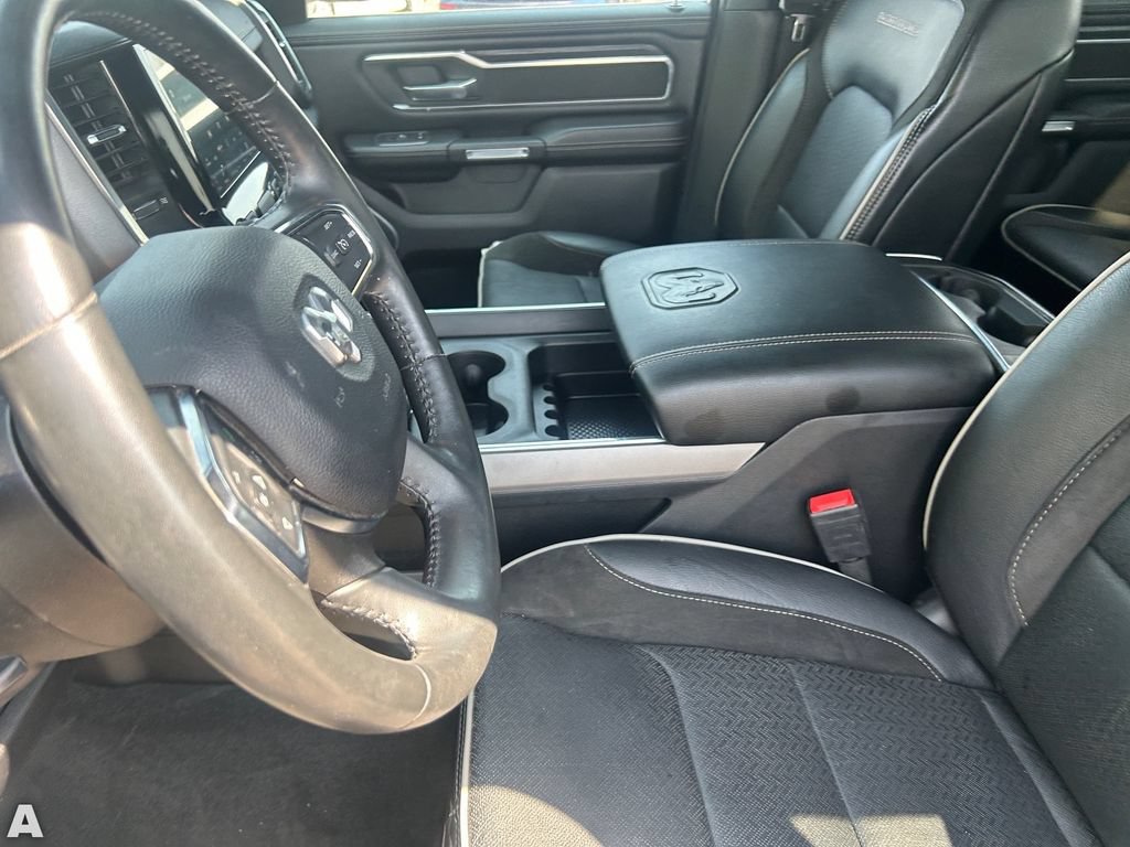 Certified 2024 RAM 1500 Laramie RWD image 18