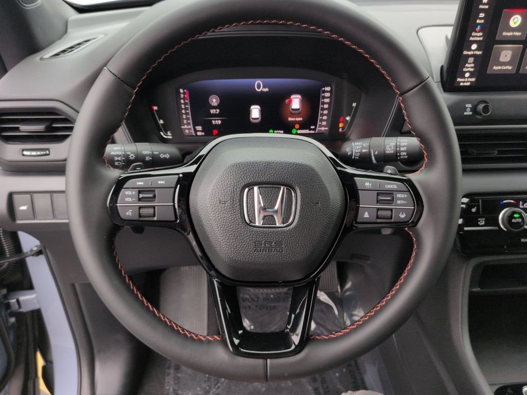 New 2026 Honda Pilot Sport image 12