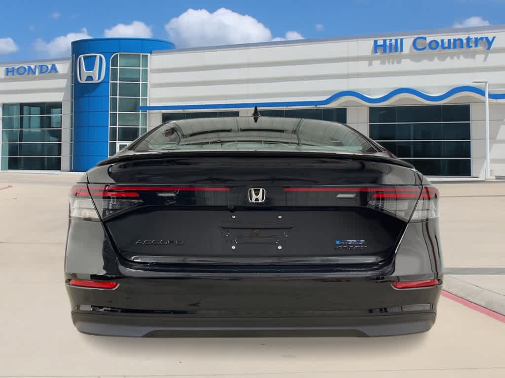 New 2026 Honda Accord Sport image 4