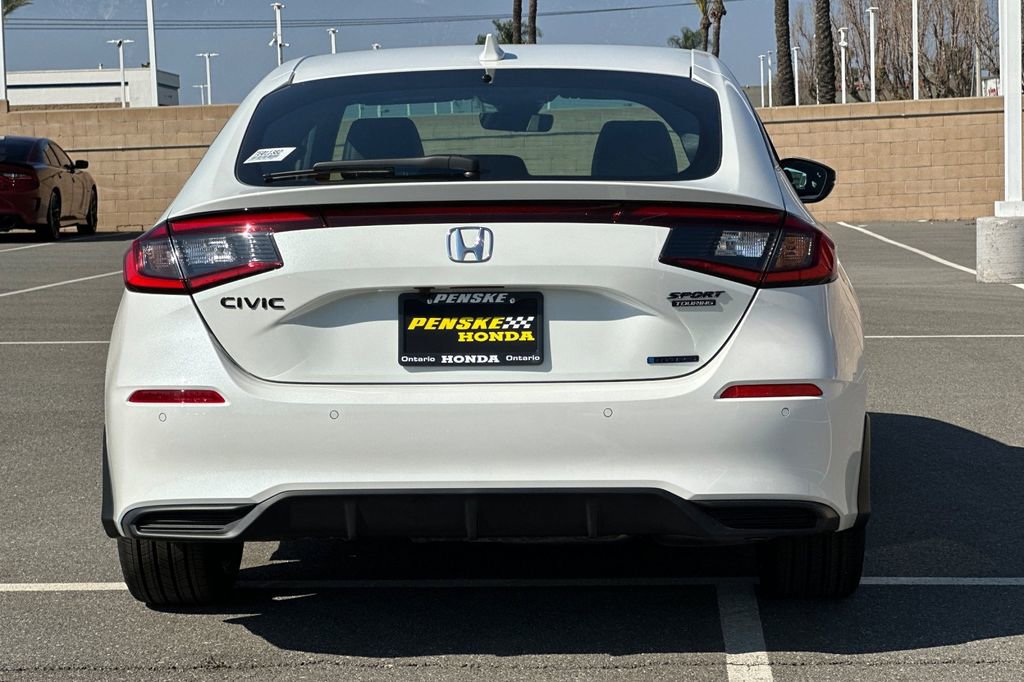 New 2026 Honda Civic Sport Touring image 5