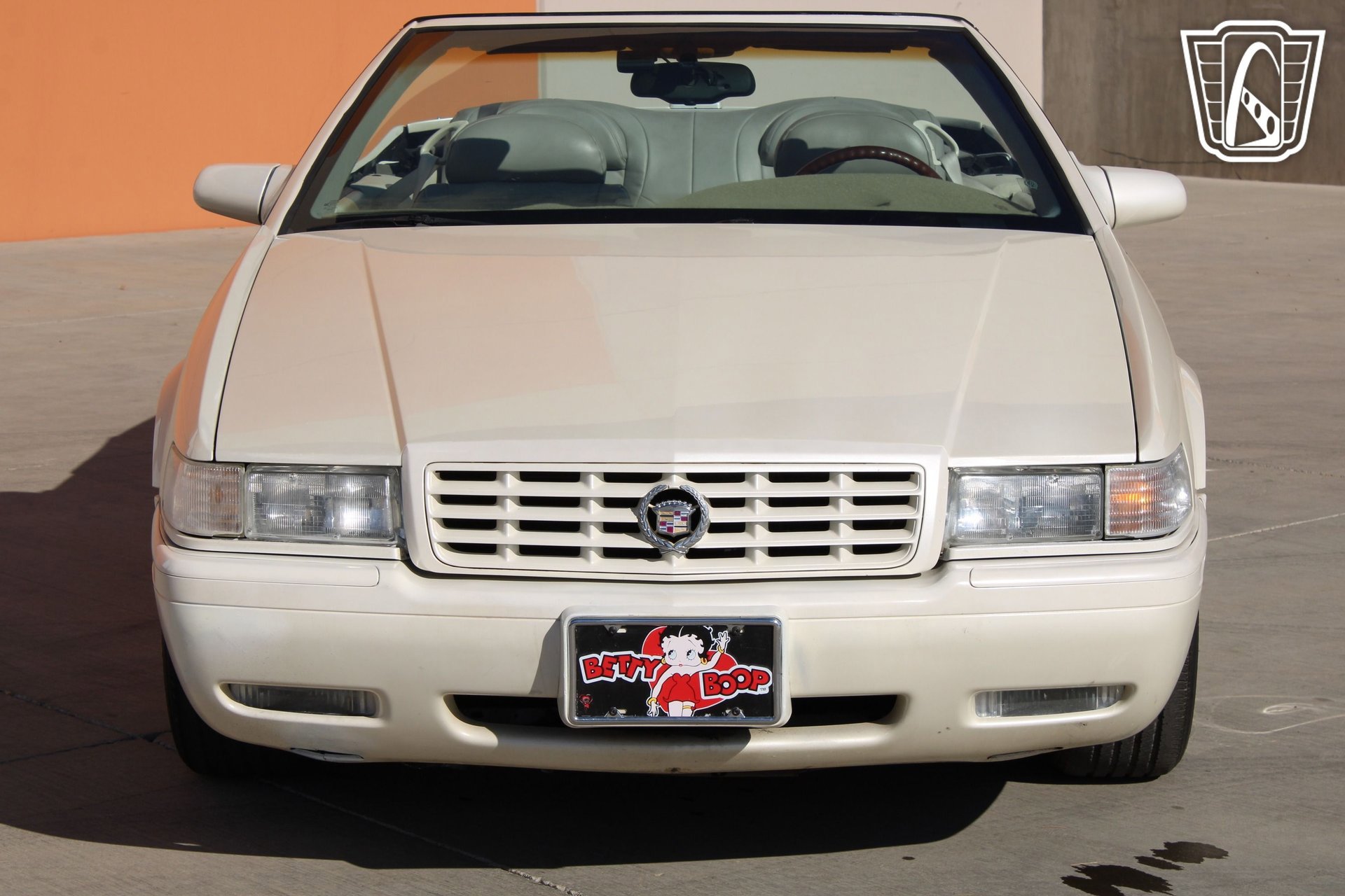 Used 2002 Cadillac Eldorado Touring w/ Preffered Equipment Group image 19