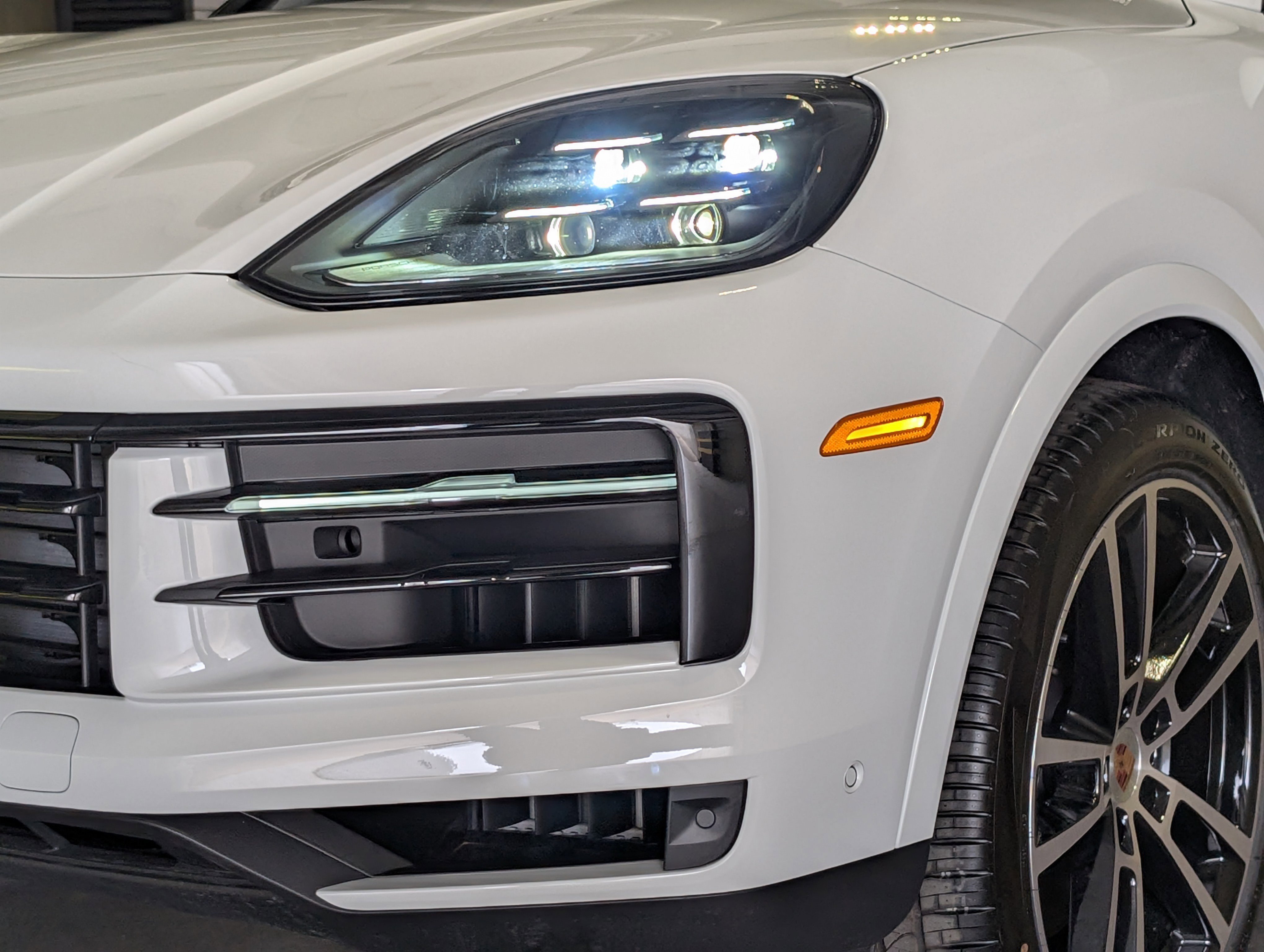 New 2026 Porsche Cayenne AWD/4WD image 13