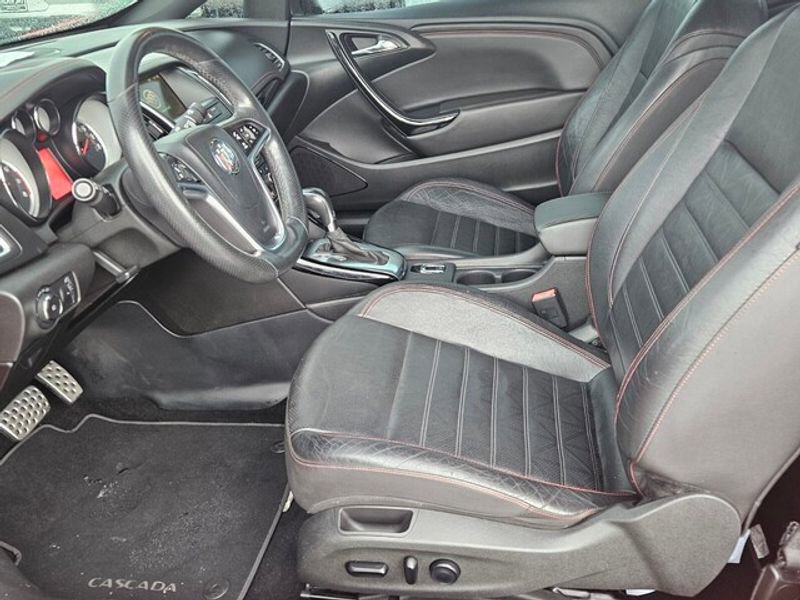 Used 2017 Buick Cascada Sport Touring image 3