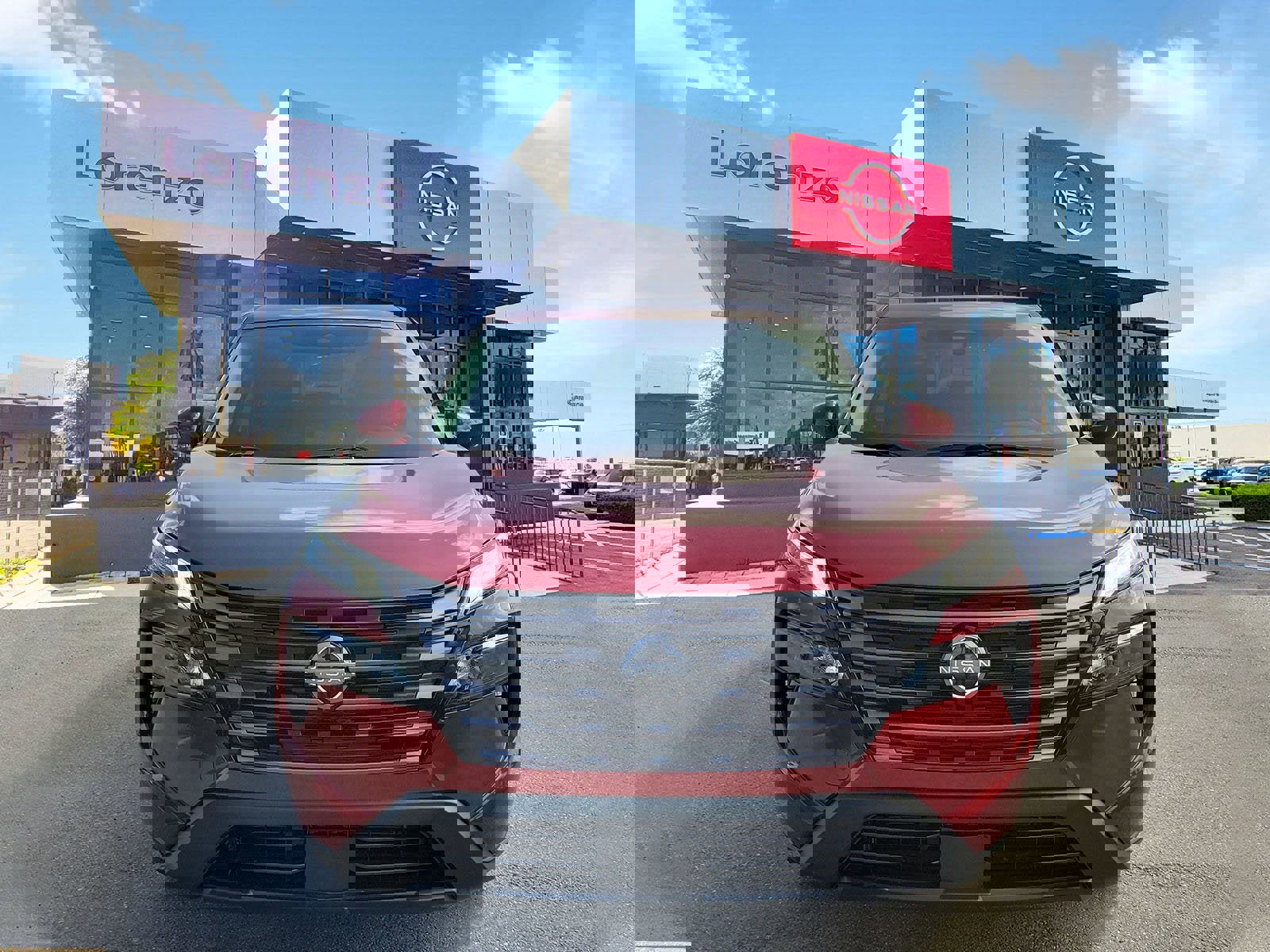 New 2026 Nissan Rogue SV w/ Cold Weather Package image 2