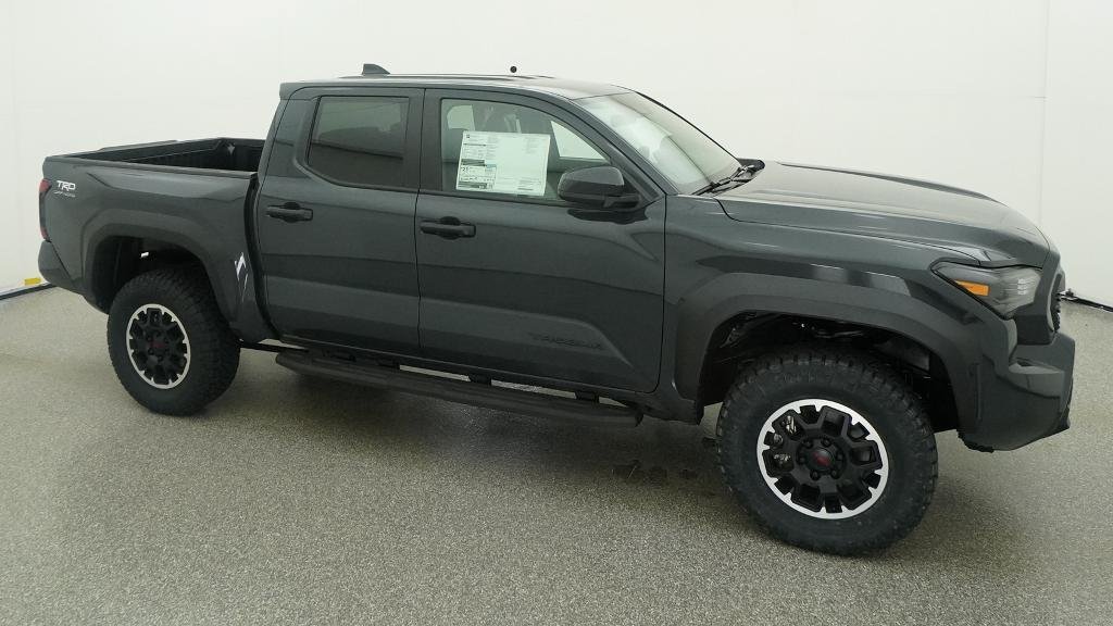 New 2026 Toyota Tacoma TRD Off-Road AWD/4WD image 12