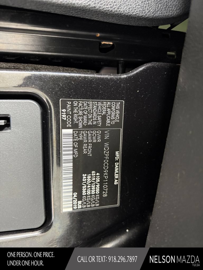 Used 2019 Mercedes-Benz Sprinter 2500 image 46
