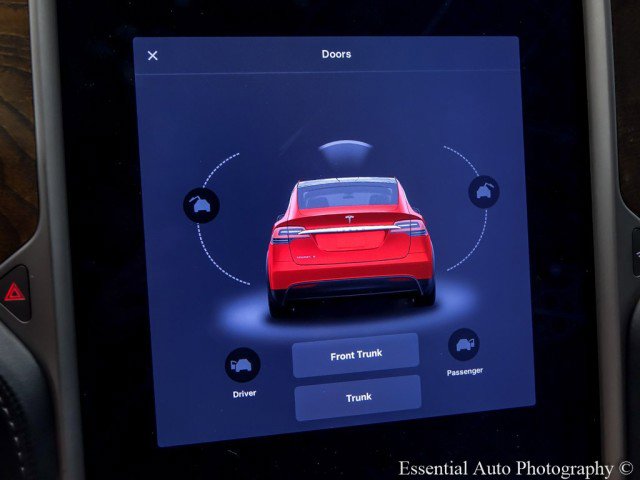 Used 2018 Tesla Model X 75D image 20