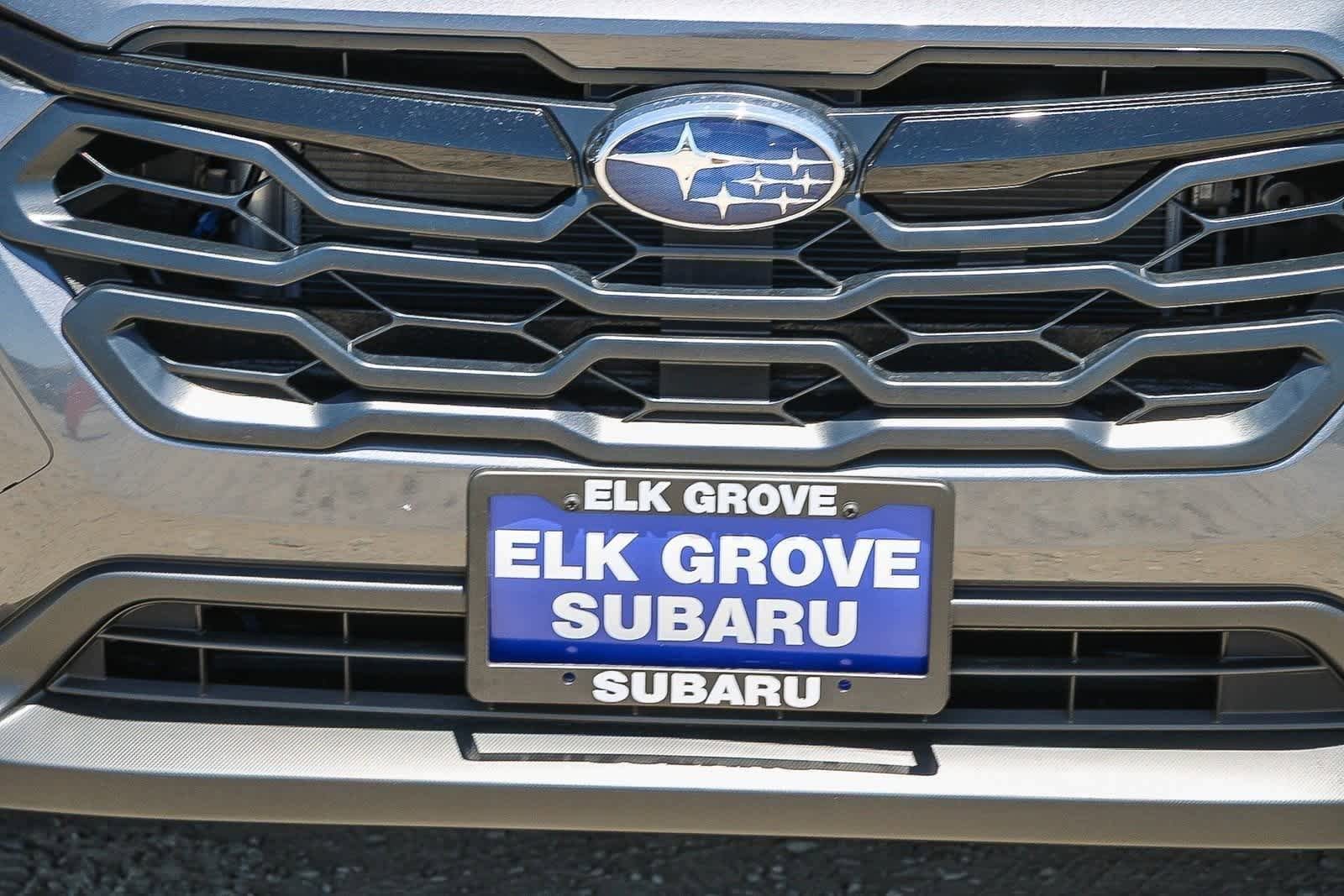 New 2025 Subaru Crosstrek 2.5i Sport AWD/4WD image 24