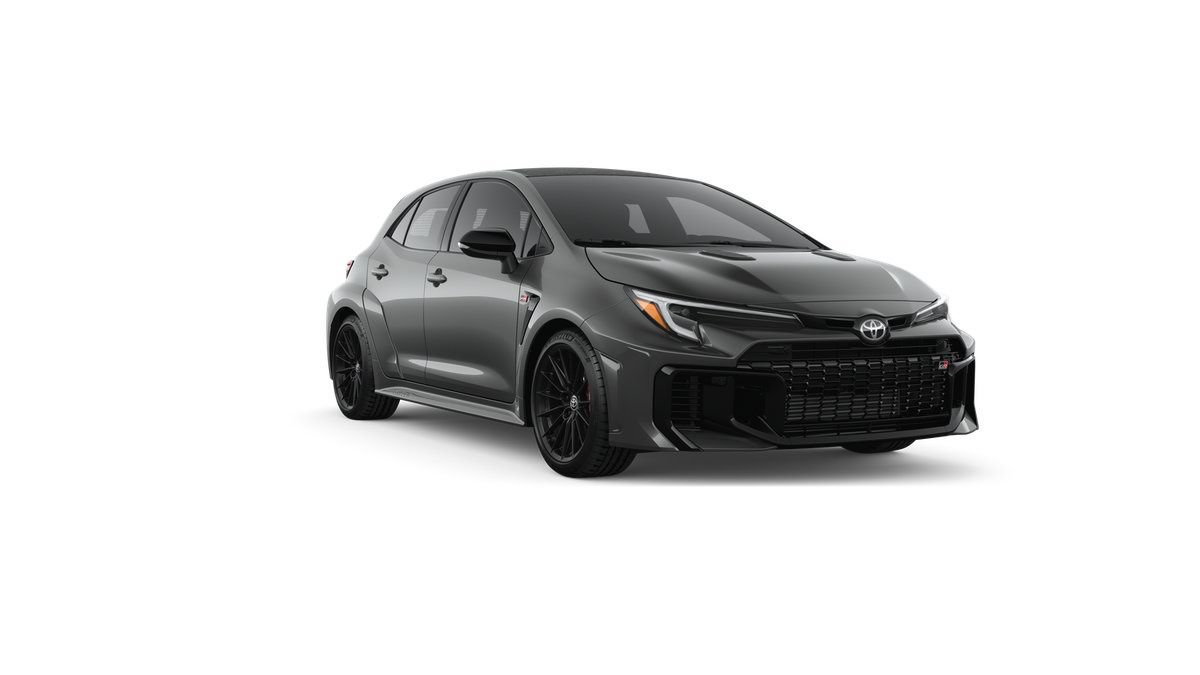 New 2026 Toyota Corolla GR AWD/4WD image 15