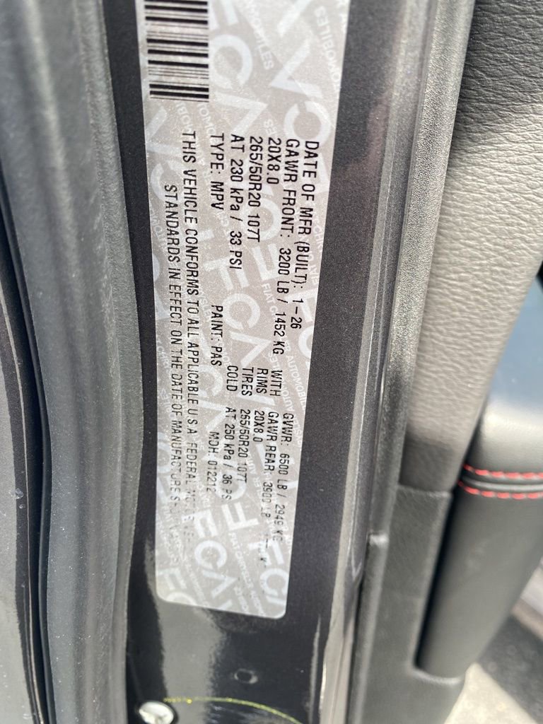 New 2026 Dodge Durango GT image 47