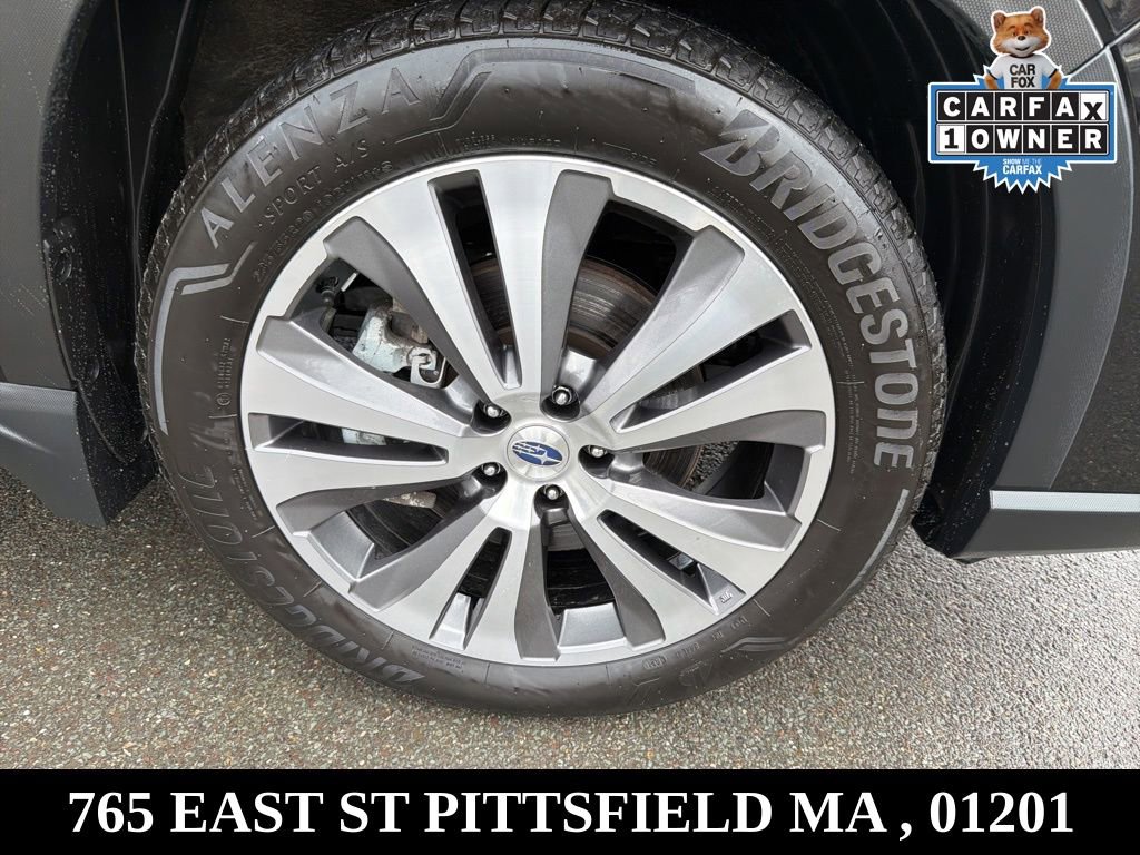 Used 2022 Subaru Ascent Limited w/ Technology Package image 32