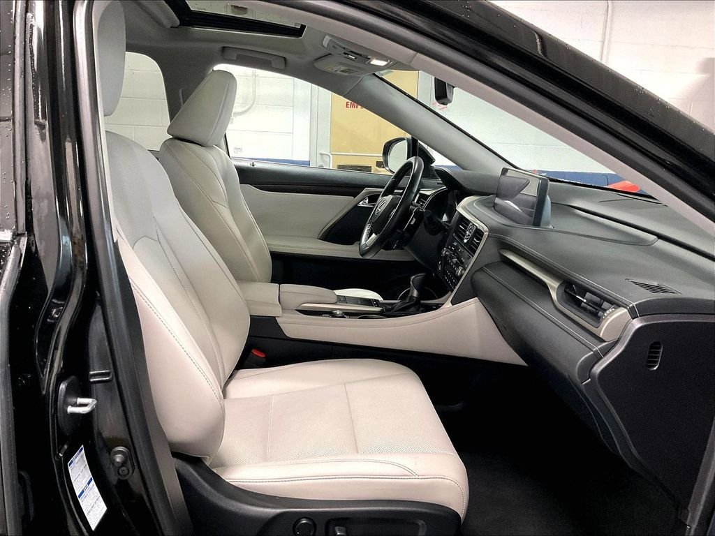 Used 2021 Lexus RX 350 AWD w/ Premium Package image 11