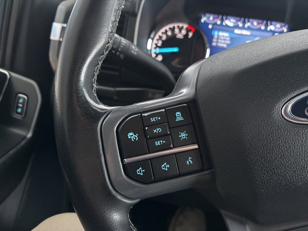 Used 2023 Ford F150 XLT w/ Equipment Group 302A High image 14