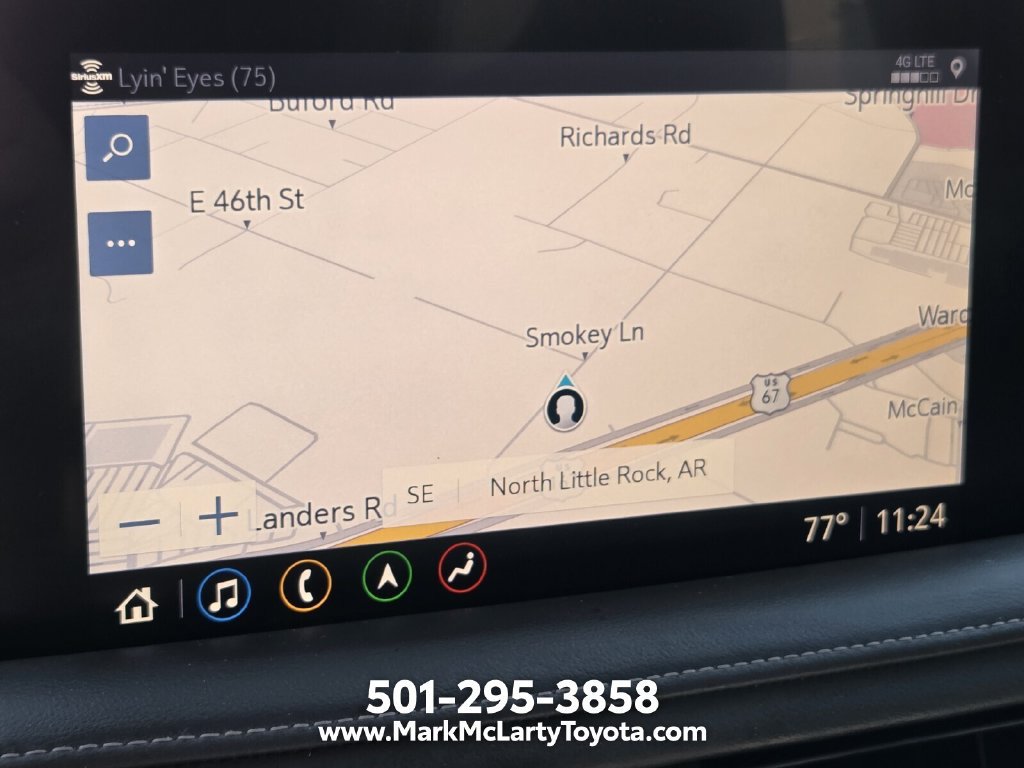 Used 2021 GMC Yukon SLT w/ SLT Premium Package AWD/4WD image 22