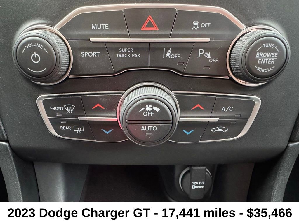 Used 2023 Dodge Charger GT w/ Plus Group image 21