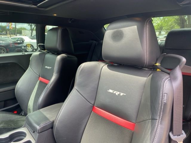 Used 2012 Dodge Challenger SRT8 RWD image 14