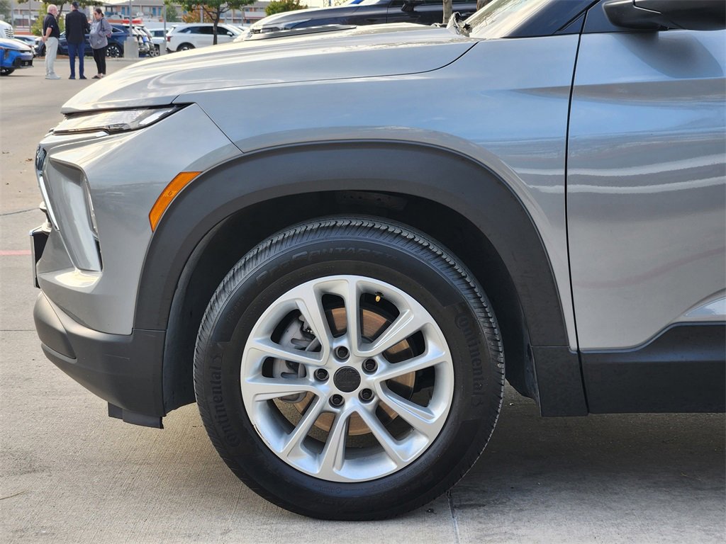 Used 2024 Chevrolet TrailBlazer LS w/ LS Confidence Package image 7