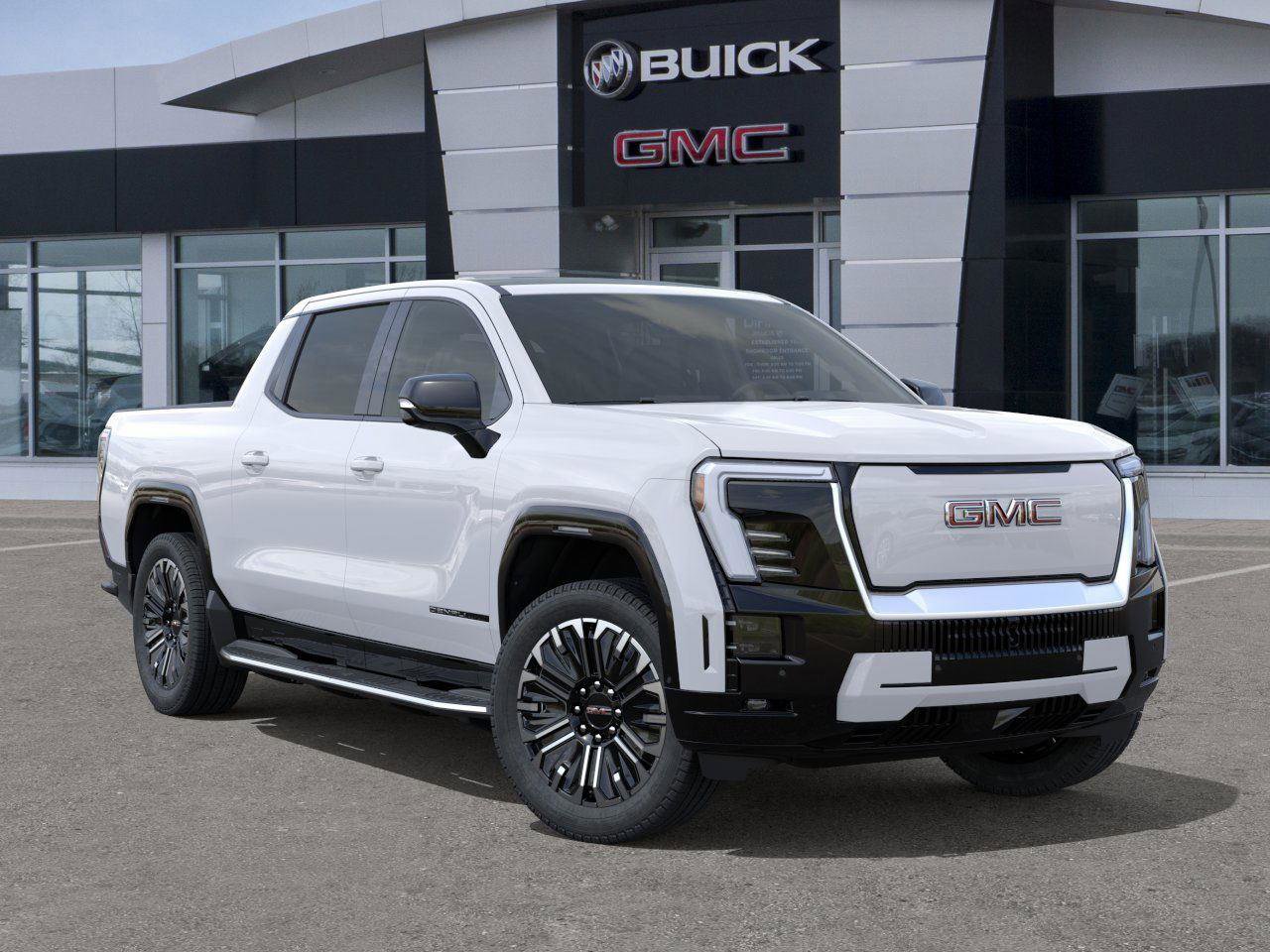 New 2026 GMC Sierra EV Denali image 7