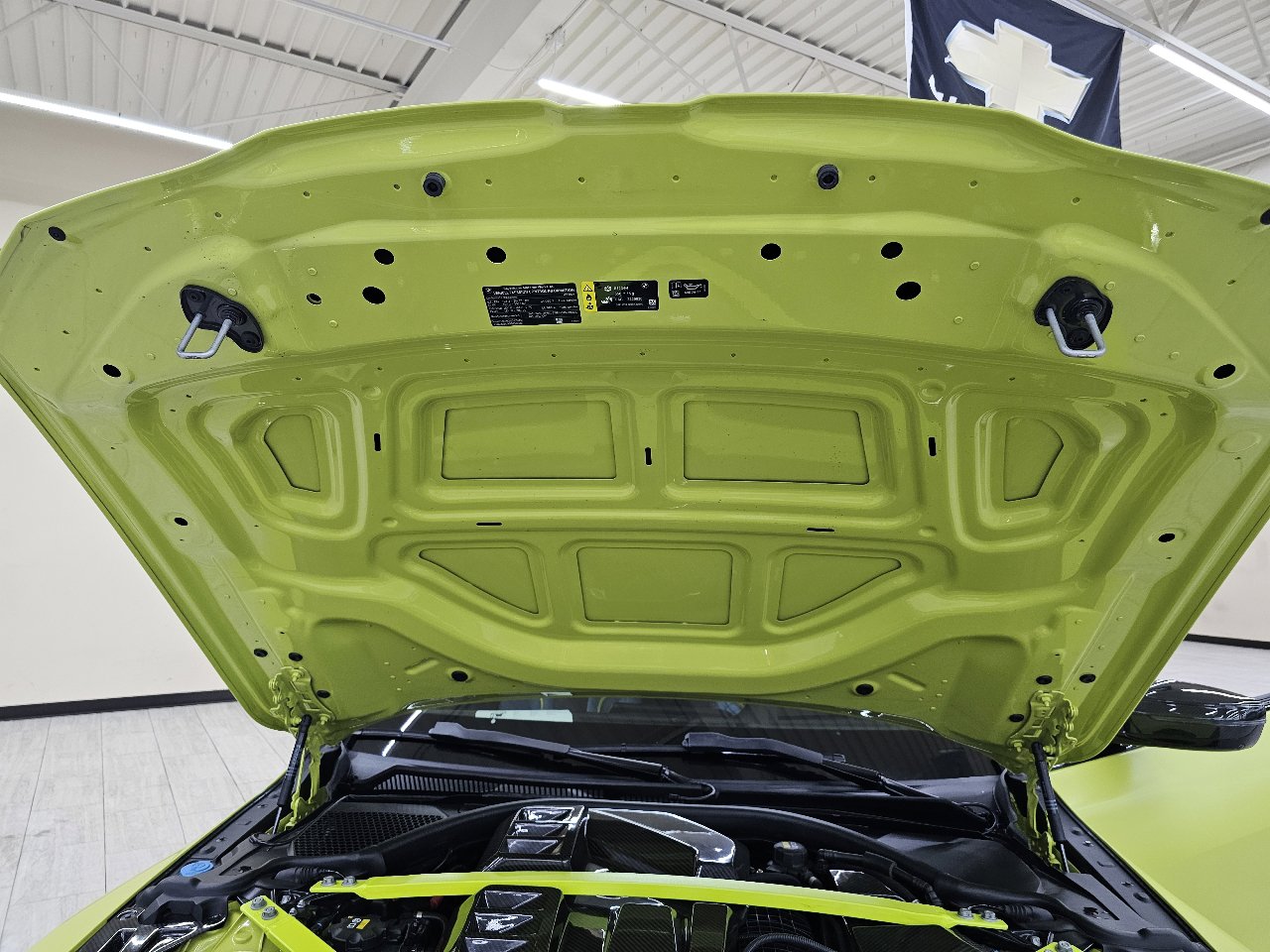 Used 2021 BMW M4 Competition w/ Executive Package image 48