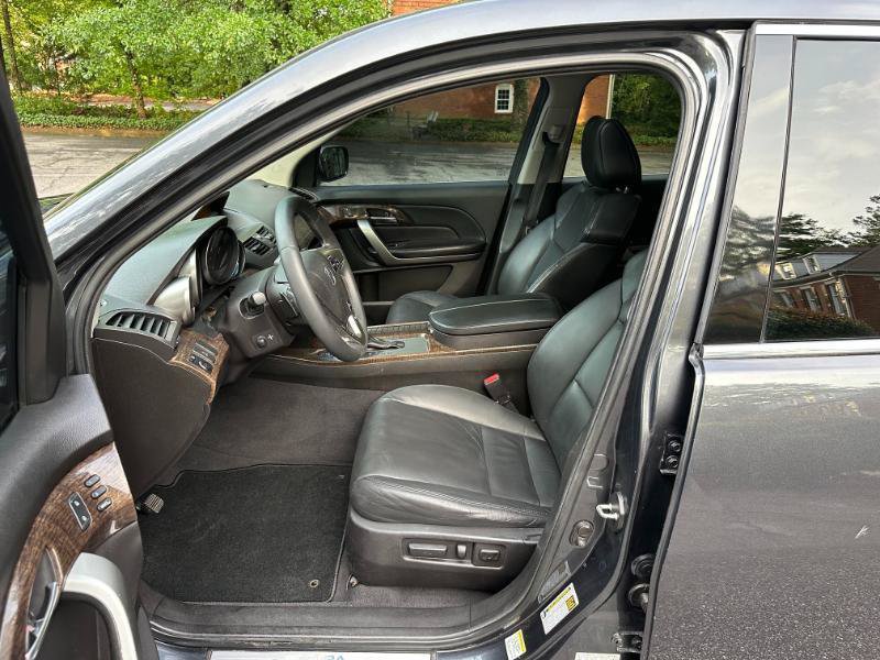Used 2013 Acura MDX w/ Technology Package AWD/4WD image 23