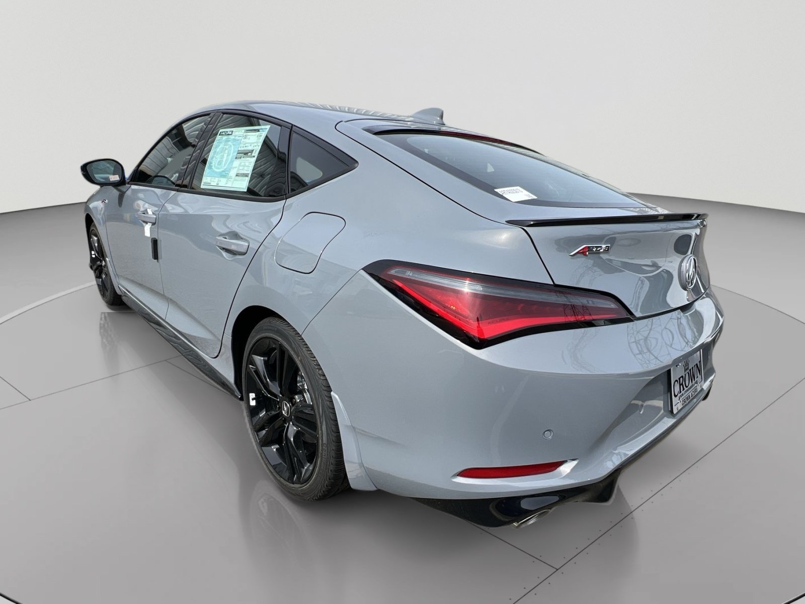 New 2026 Acura Integra A-Spec w/ Technology Package FWD image 3