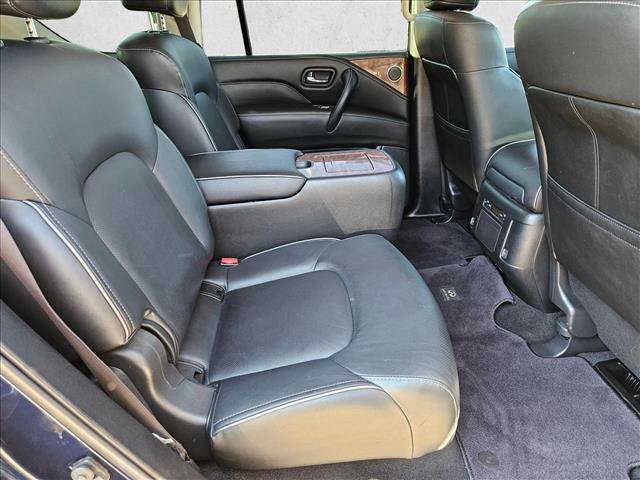 Used 2019 INFINITI QX80 Luxe w/ Proassist Package AWD/4WD image 22