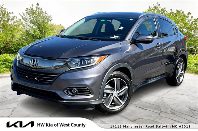 Used 2022 Honda HR-V EX