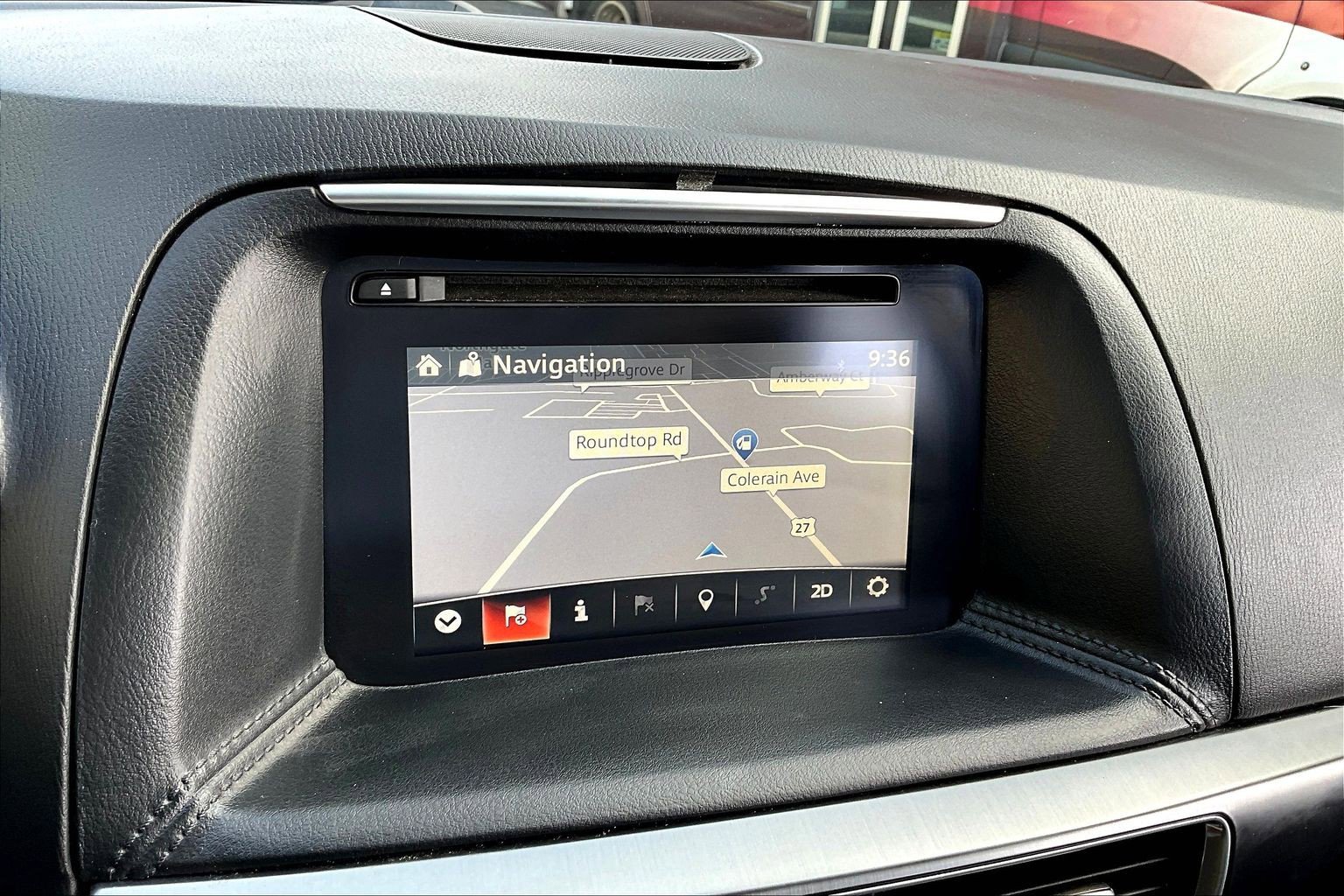 Used 2016 MAZDA CX-5 Grand Touring AWD/4WD image 40