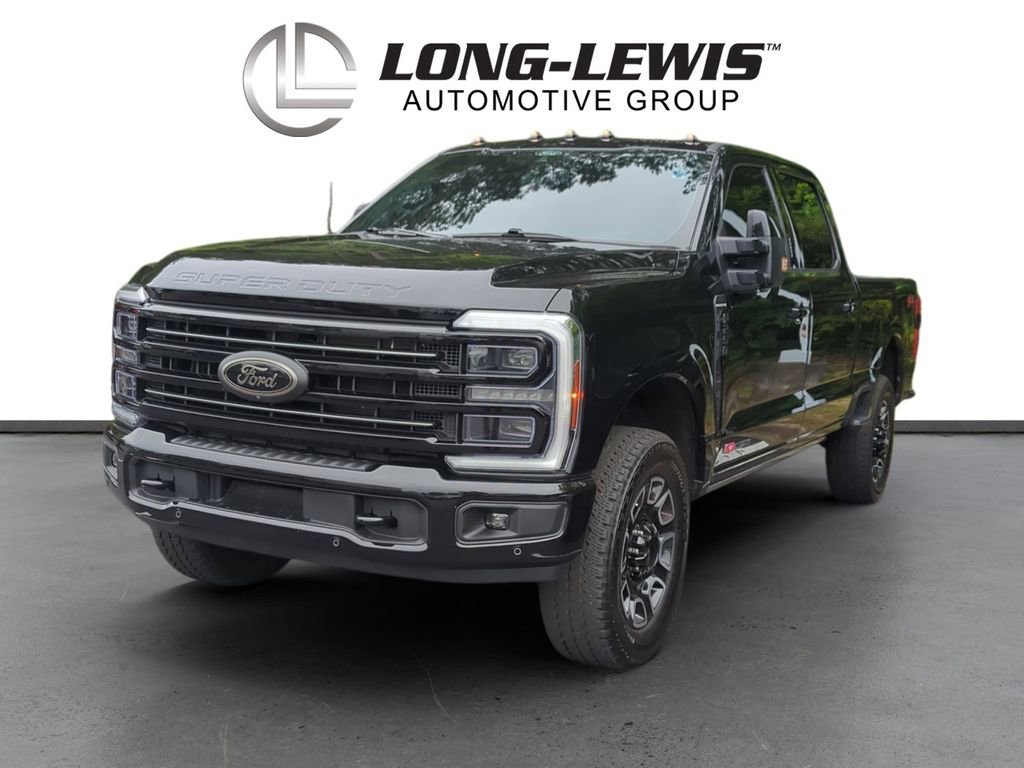 Used 2025 Ford F250 Platinum AWD/4WD image 1