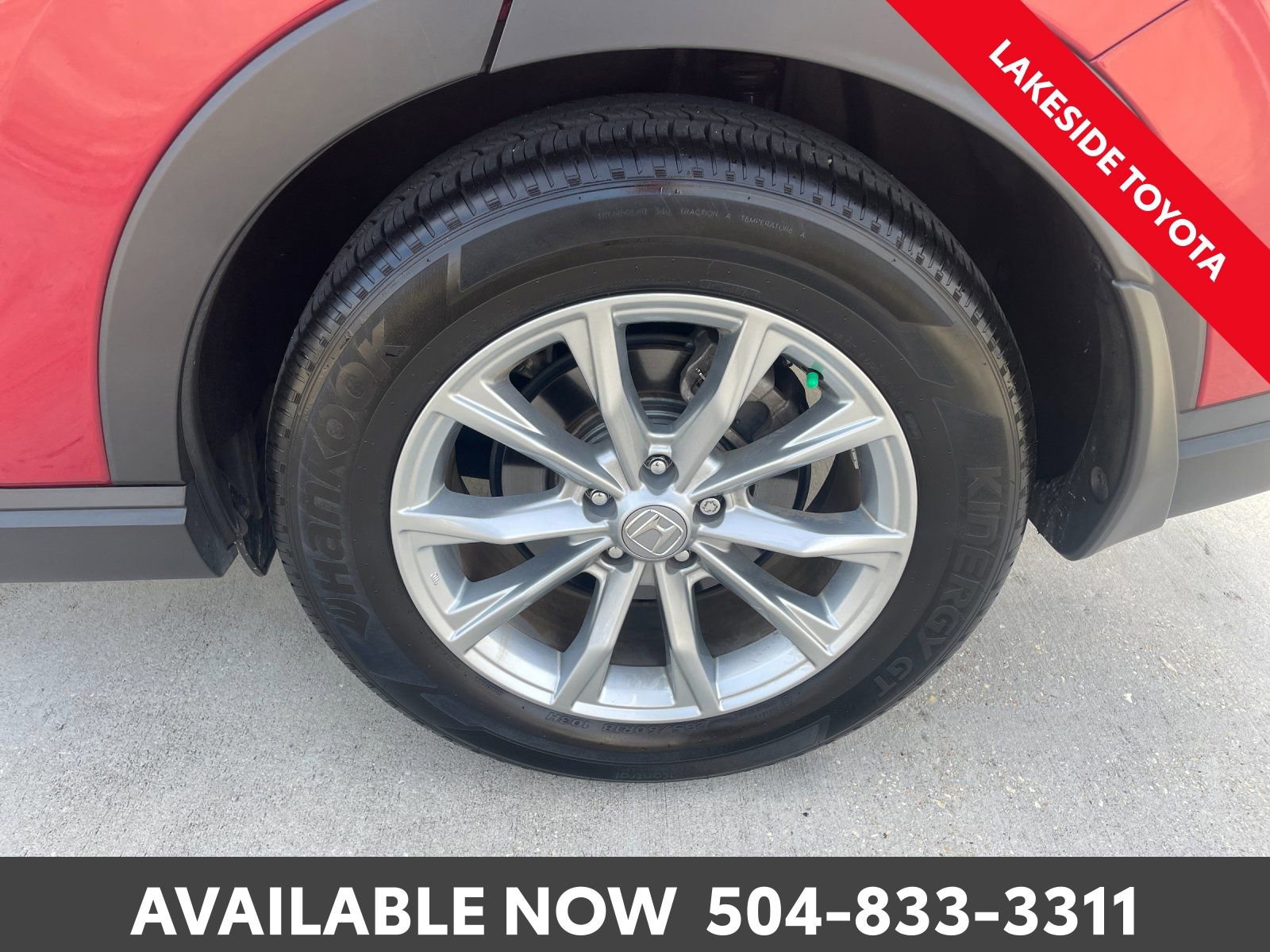 Used 2024 Honda CR-V EX image 12