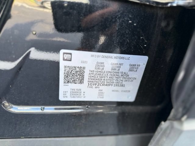 Used 2023 Cadillac XT4 Premium Luxury w/ Cold Weather Package FWD image 10