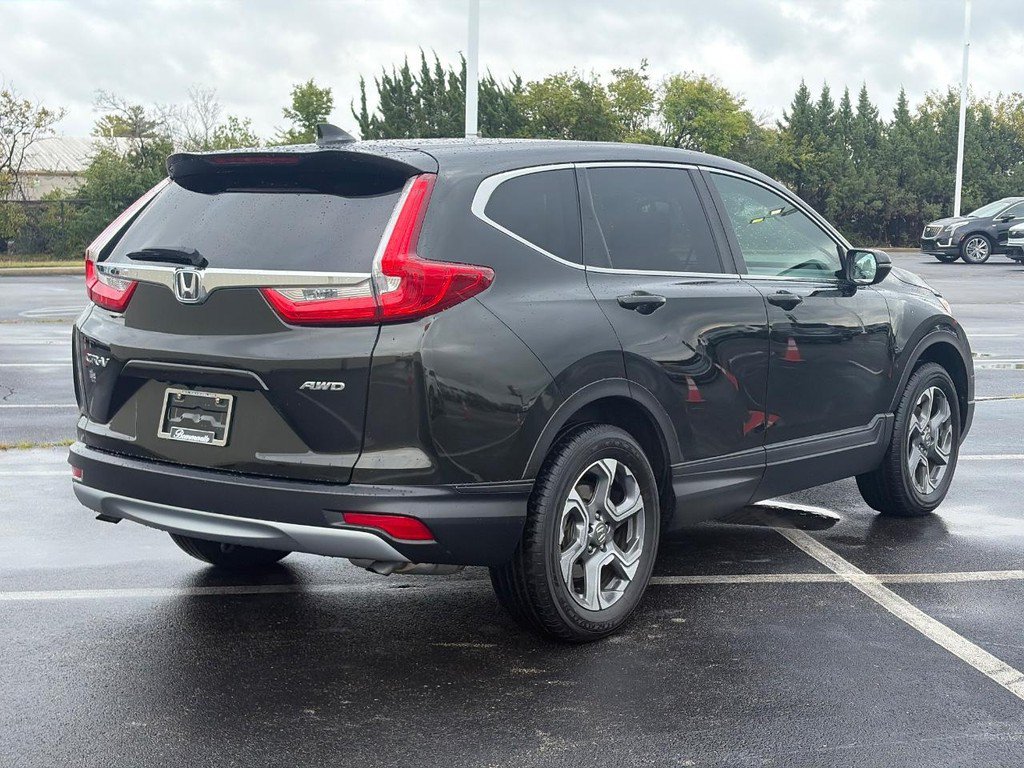Used 2017 Honda CR-V EX-L image 3