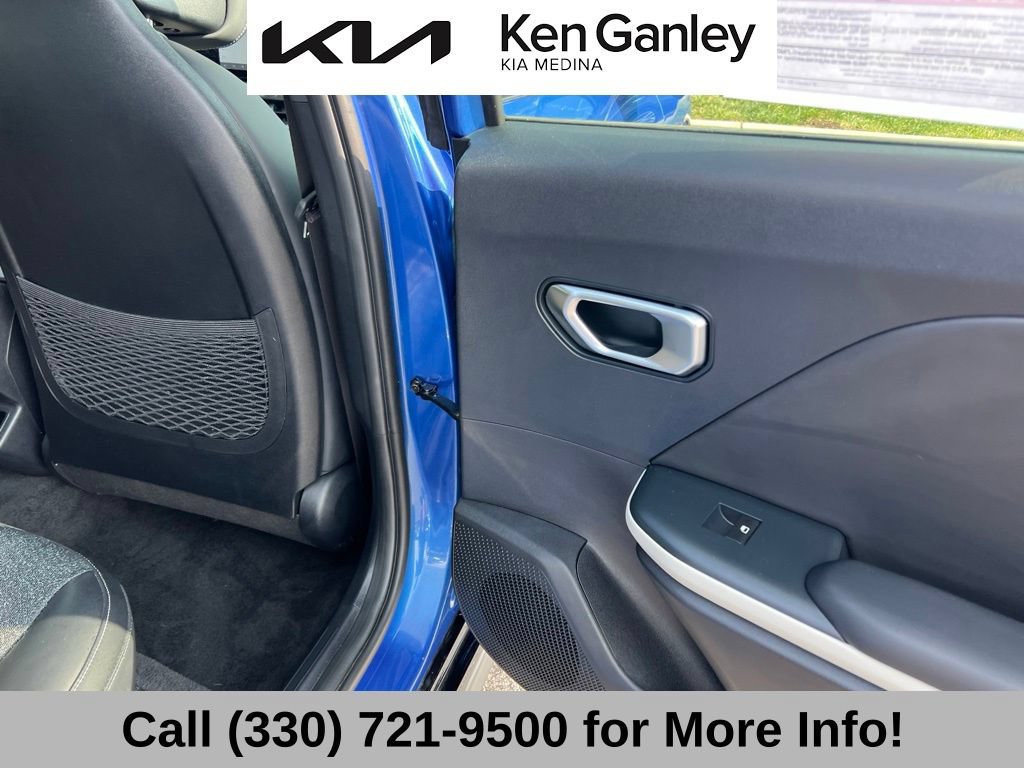 Certified 2025 Kia K4 GT-Line Turbo w/ GT-Line Sunroof Package FWD image 54