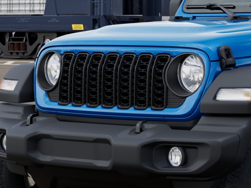 New 2026 Jeep Wrangler Unlimited Sport AWD/4WD image 27