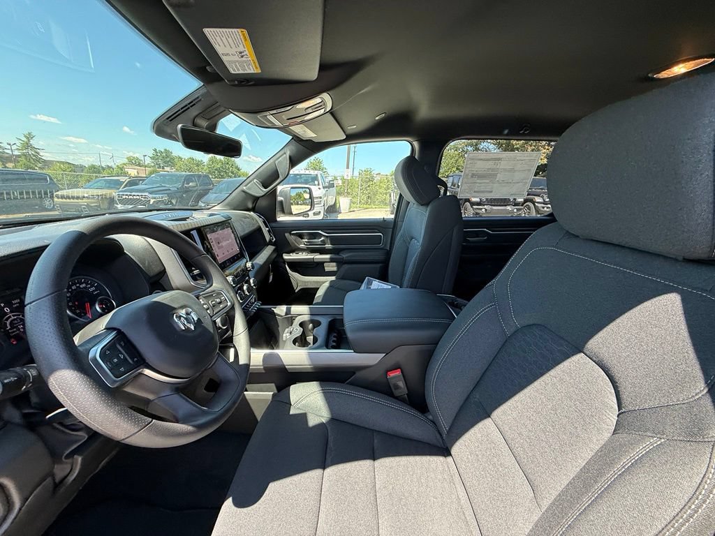New 2026 RAM 1500 Big Horn AWD/4WD image 12