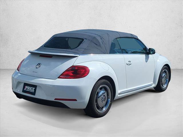 Used 2016 Volkswagen Beetle 1.8T Denim image 5