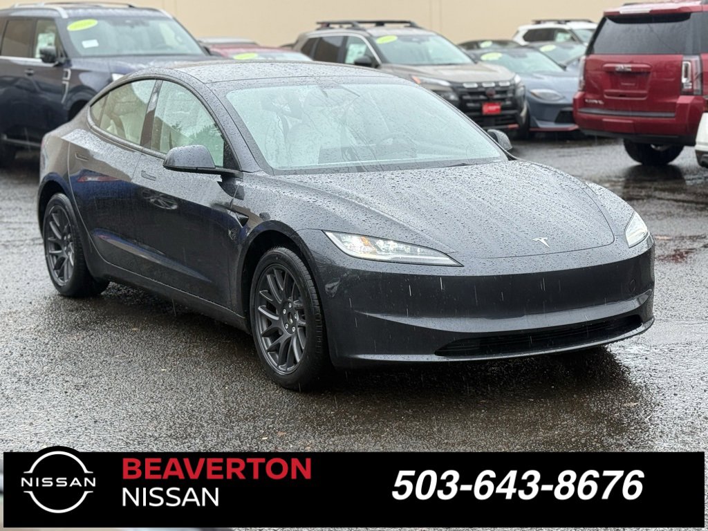 Used 2025 Tesla Model 3 Long Range