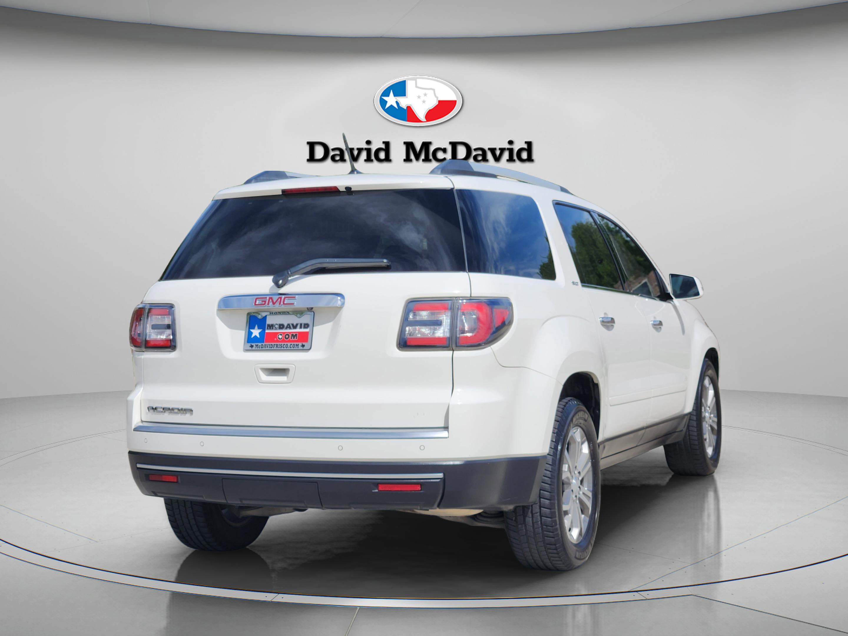 Used 2015 GMC Acadia SLT image 6