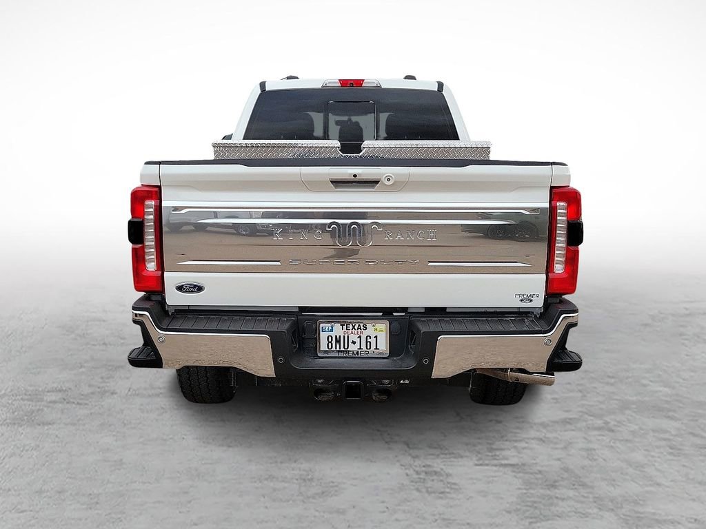 Used 2024 Ford F250 King Ranch w/ Chrome Package image 9