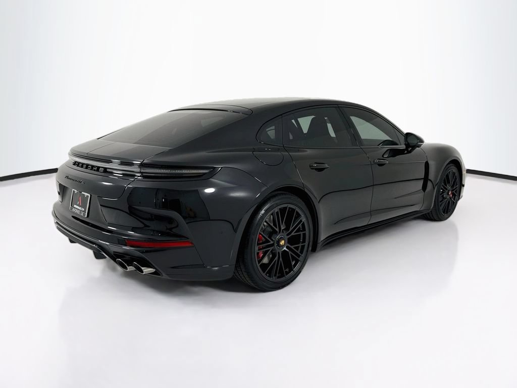 New 2026 Porsche Panamera GTS AWD/4WD image 9