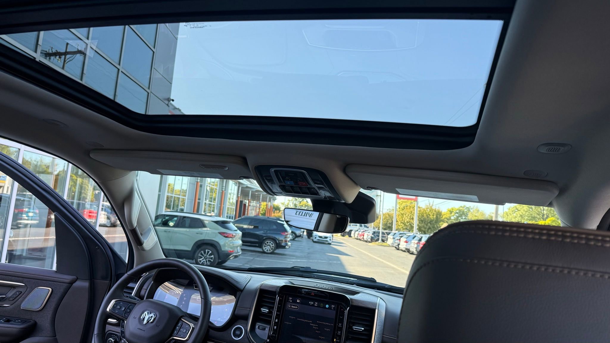 Used 2025 RAM 1500 Limited w/ Bed Utility Group image 36