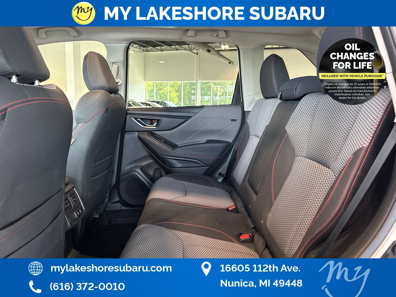 Certified 2024 Subaru Forester Sport AWD/4WD image 25
