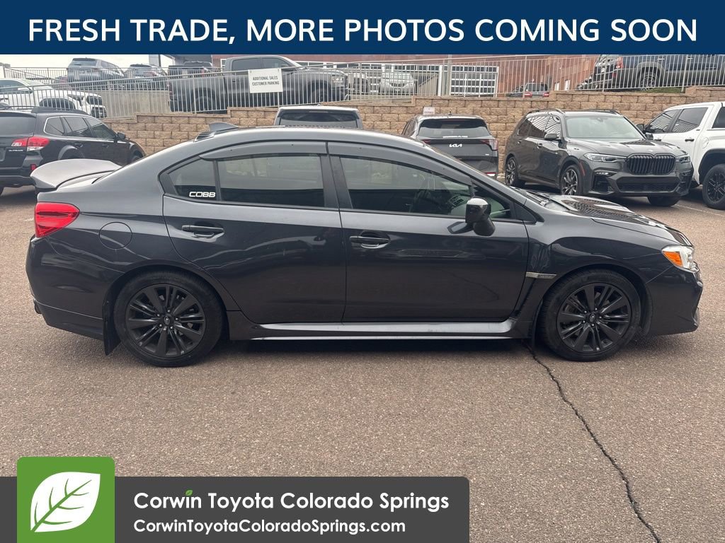 Used 2019 Subaru WRX image 8