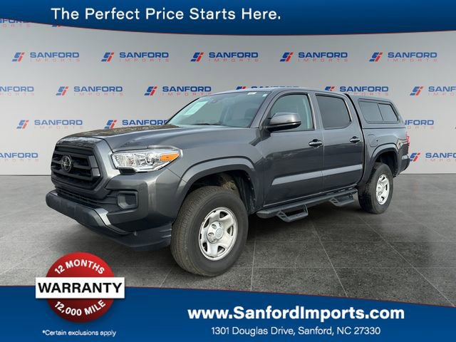 Used 2021 Toyota Tacoma SR