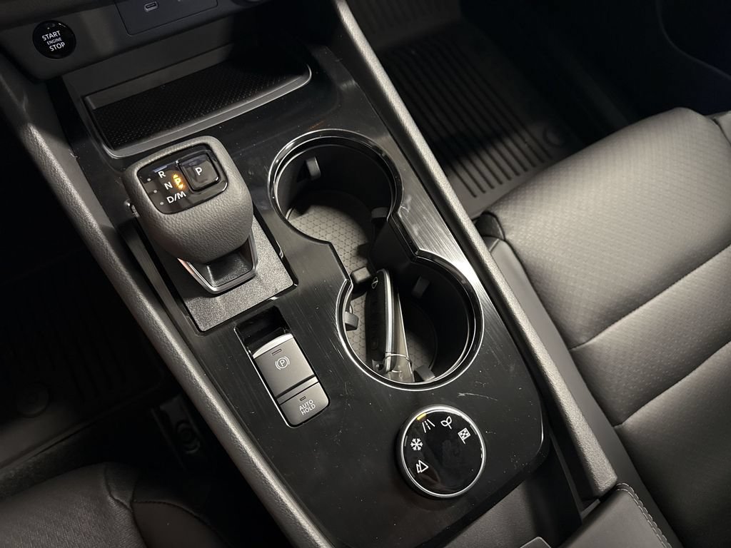 New 2026 Nissan Rogue Dark Armor AWD/4WD image 21
