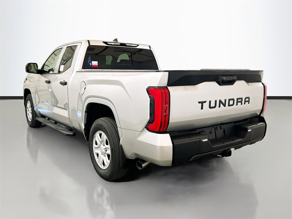 New 2026 Toyota Tundra SR image 6