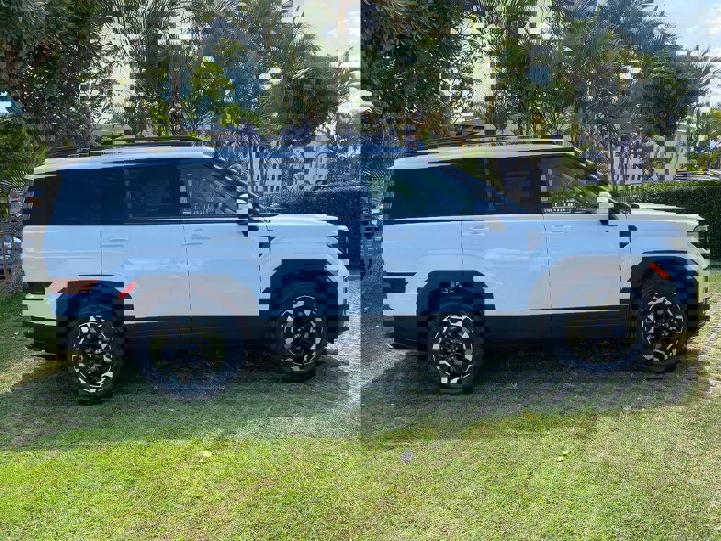 New 2026 Hyundai Santa Fe SEL image 26